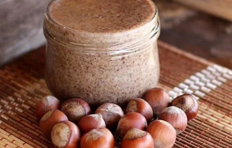 Фундучная паста 1кг