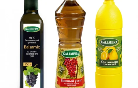 Продам лимонный сок, бальзамический уксус, винный уксус из Греции