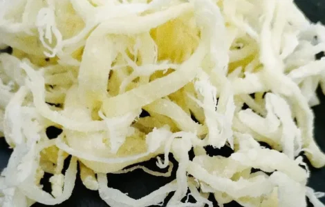 Стружка кальмара