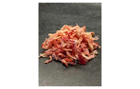 Стружка краба бурячок