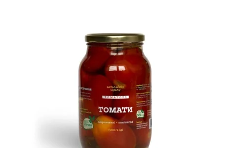 Продам оптом консервацію