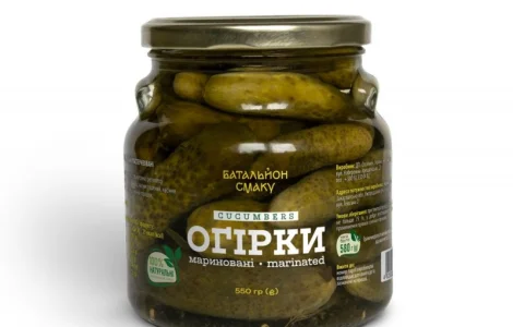 Продам консервацію ТМ Батальйон Смаку, бакалію, воду, снеки, кондитерку