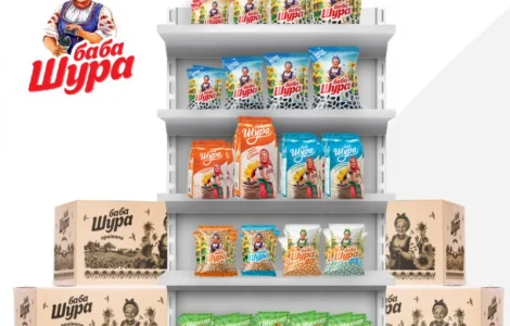 Тм баба шура, тм фермерське поле