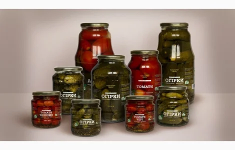 Продам Консервацію від виробника