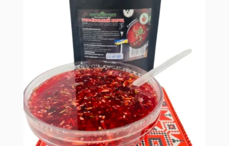 Продам «Український борщ»