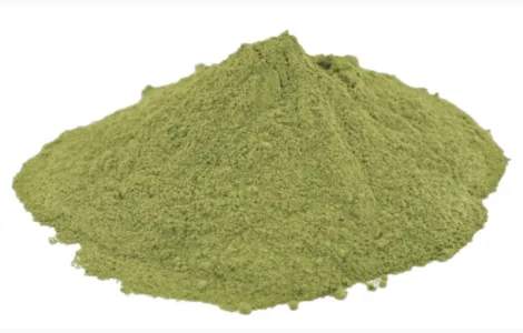 Продам порошок із зелені