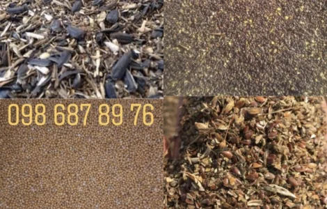 Закупаем отходы подсолнечника