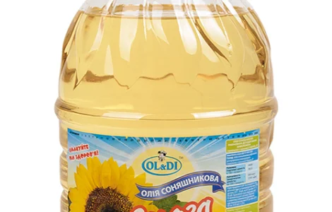 Масло Растительное Рафинированое