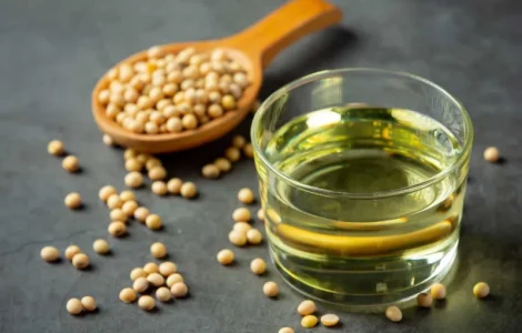 Олія соєва від виробника / Oliya Soyva