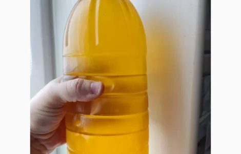 Подсолнечное масло очищенное и фильтрованное в различных упаковках