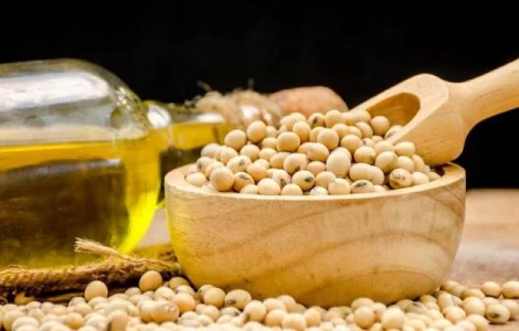 Масло соевое
