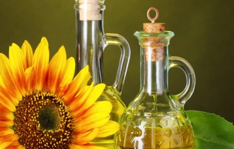 Масло растительное. Покупаем 60687