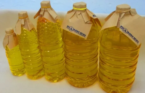 Олія соняшникова продам 273