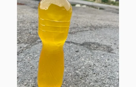 Продаємо олію (наливом)