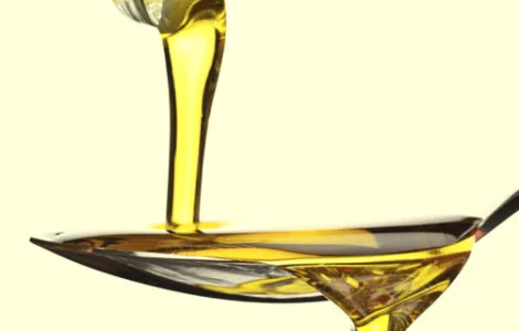 Олія соняшникова нерафінована