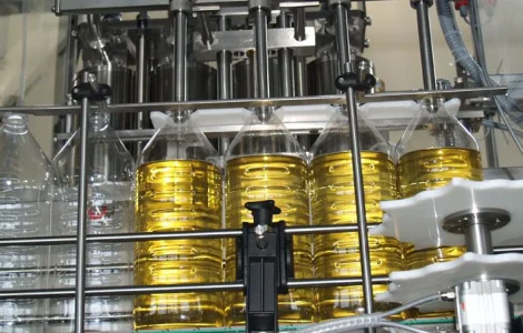 Рафіноване соняшникове масло для оптових закупівель