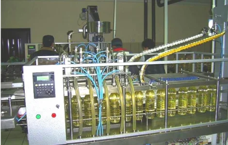 Масло подсолнечное рафинированное