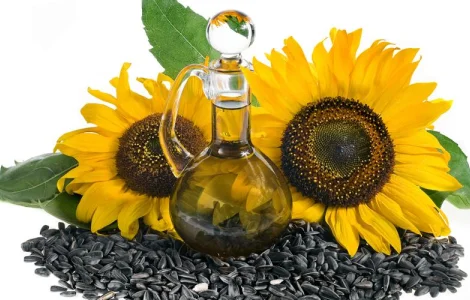 Масло подсолнечное рапсовое