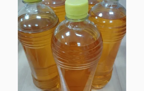 Продам олію гірчичну нерафіновану