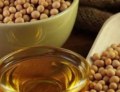 Масло соевое
