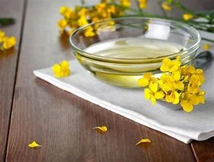 Необроблена ріпаковa олія