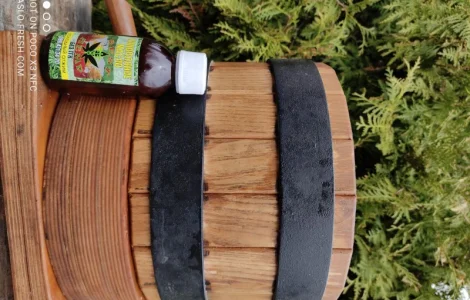 Омега 3 на основе конопляного масла 100 мл