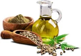 Конопляна олія (крафтова)