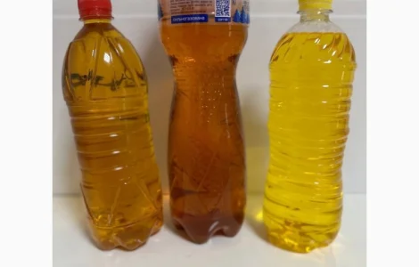 Закупаем масло техническое растительное