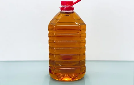 Льняное масло для дерева, 5 л