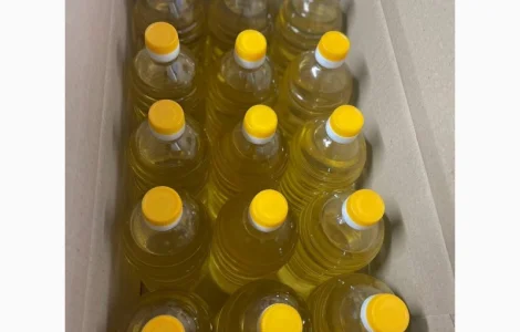 Продам олію соняшникову на експорт (від виробника)