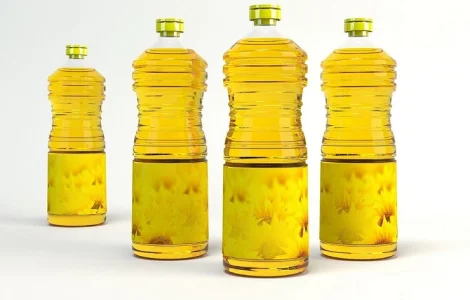 Купити соняшникову олію Дніпро