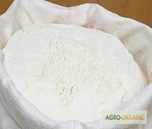 Пшенична мука вищого сорту у продажу