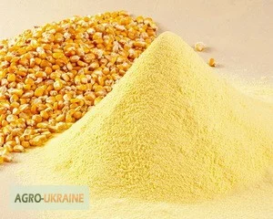 Мука кукурузна тонкого помолу 25 кг