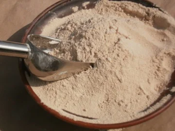 Гречневая мука. (ГРЕЧАНЕ БОРОШНО)