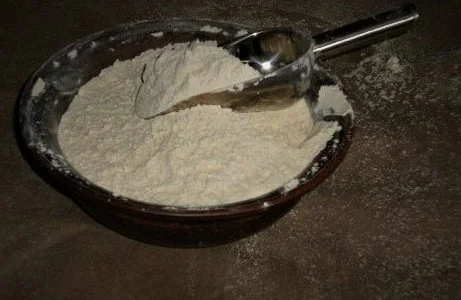 Горохове борошно оптова ціна