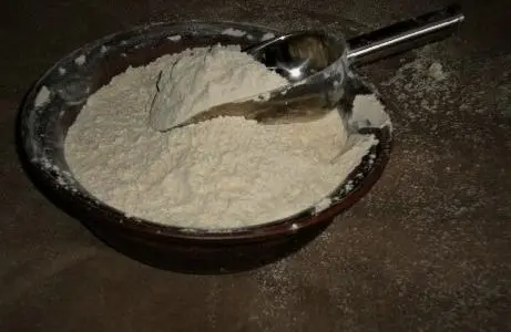 Гороховая мука цена оптовая