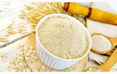 Продается качественная овсяная мука без примесей