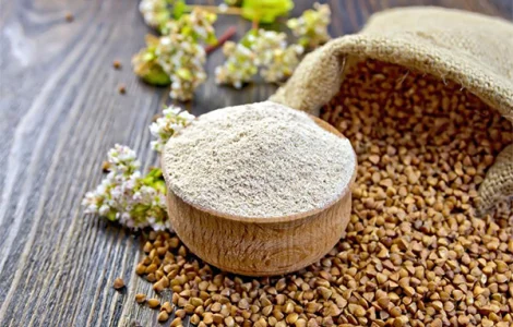 Гречневая мука 30 кг оптом