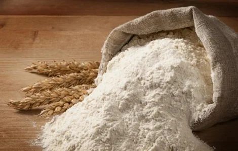 Борошно вищий та перший сорт, фасовка 50 кг