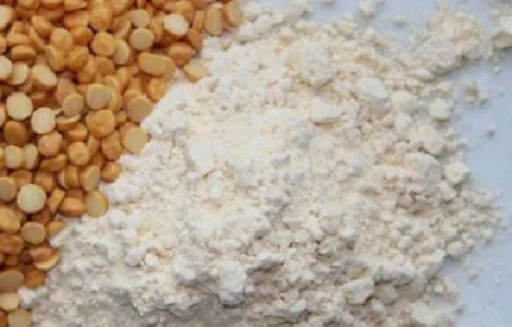 Гороховая мука собственного производства