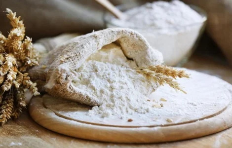 Пшеничная мука различных типов и фасовок