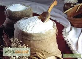 Пшенична мука вищого сорту від виробника