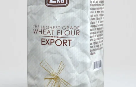Wheat flour for export 1, 2, 5 kg package борошно мука 1 кг пакет