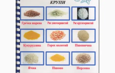 Крупы *МУС