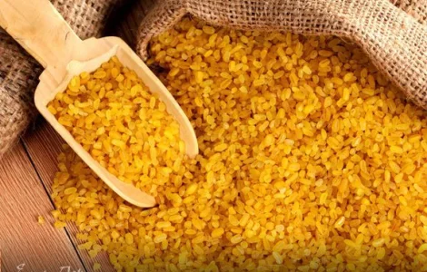 Булгур Турция