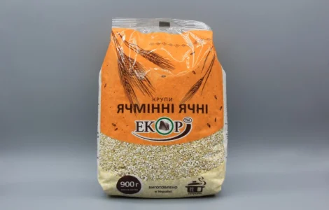 Крупы ячменные ячневые фасованные 0