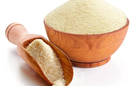 Крупа Манная