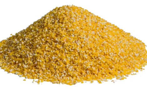 Продам крупу кукурузную 4