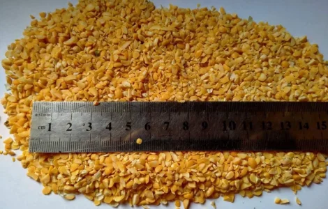 Горох, гороховая крупа, горох половинки, колотый горох, сечка гороха, отходы гороха