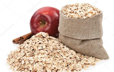 Пластівці вівсяні